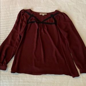 Cute Loft blouse